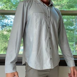 VRST performance button down